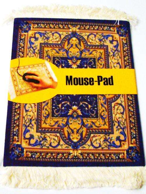 NEW!! BLUE PERSIAN STYLE MOUSE PAD