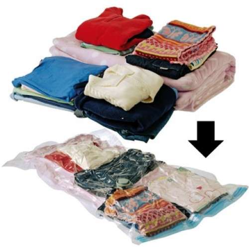 VACUUM SEAL STORAGE BAG - 60CM X 80CM