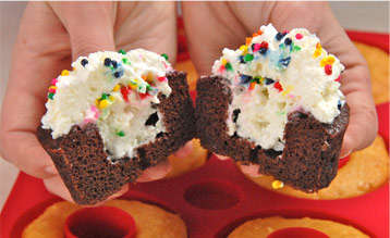 CUPCAKE SECRET as seen on TV