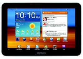 SAMSUNG GALAXY TAB 8.9 INCH - WIFI 64GB + FREE KEYBOARD WITH CASE