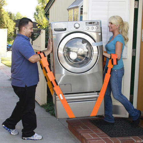 CARRY FURNISHING EASIER - FOREARM FORKLIFT FOR EASY MOVING OF FURNITURE