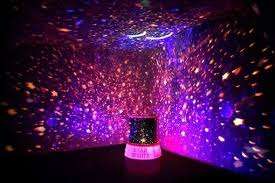 STAR MASTER - ILLUMINATE YOUR ROOM WITH STARS THAT MOVE AND MUSIC