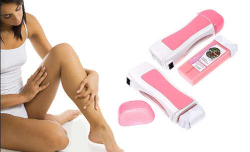 DEPILATORY HEATER FOR HAIR REMOVAL - FOR A PROFESSIONAL WAX