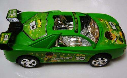 Ben 10 Car