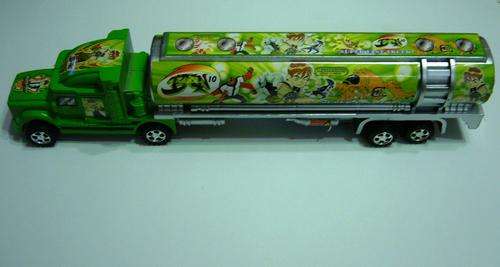 Lovely Ben 10 Truck