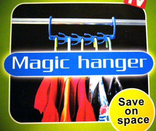 MAGIC HANGER as seen on TV
