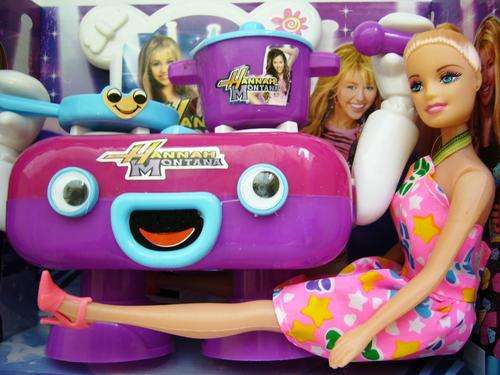 Hannah Montana Combo Set