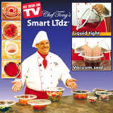 SMART LIDZ as seen on TV