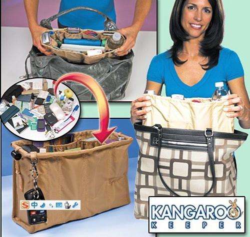 KANGAROO KEEPER as seen on TV