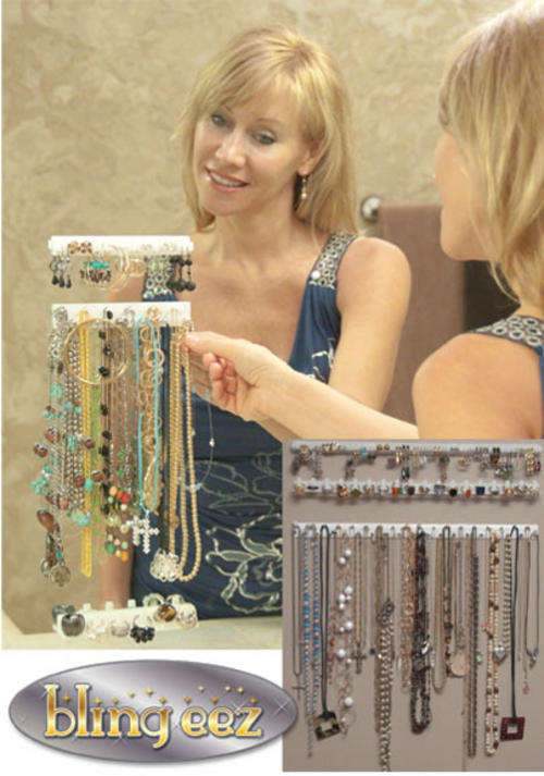 BLING EES - JEWELRY ORGANISER as seen on TV