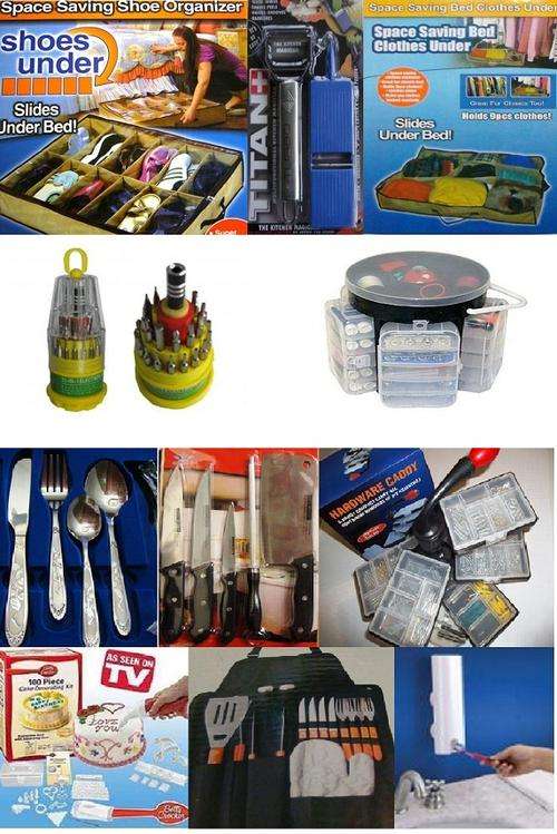 1020 PIECE HOME COMBO KIT FOR ALL YOUR HOUSEHOLD NEEDS