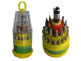 32-IN-1 ELECTRON SCREWDRIVER SET