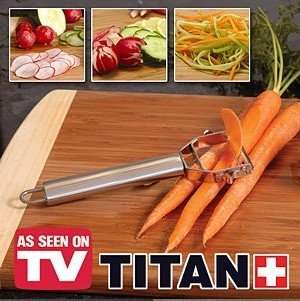 TITAN - THE KITCHEN MAGICIAN as seen on TV