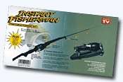 PROFESSIONAL INSTANT FISHERMAN as seen on TV - EVERYTHING YOU NEED FOR FISHING!!
