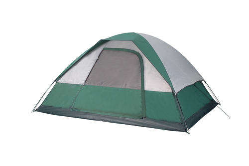 CAMPING TENT - SLEEPS 2 - 150cm x 200cm x 110cm
