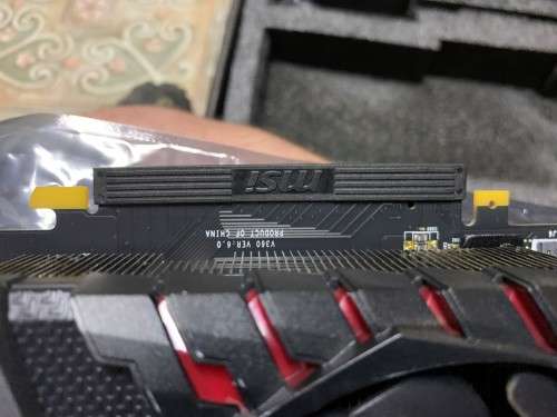 MSI 1080Ti Gaming X Trio