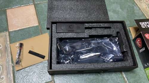 MSI 1080Ti Gaming X Trio