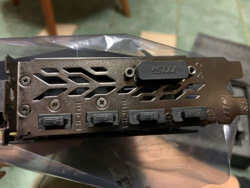 MSI 1080Ti Gaming X Trio