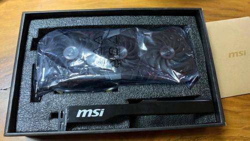 MSI 1080Ti Gaming X Trio