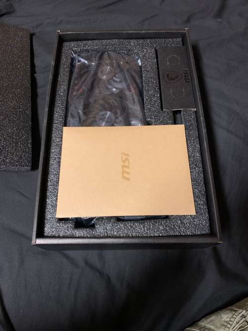 MSI Gaming X Trio GeForce 1080Ti 11GB