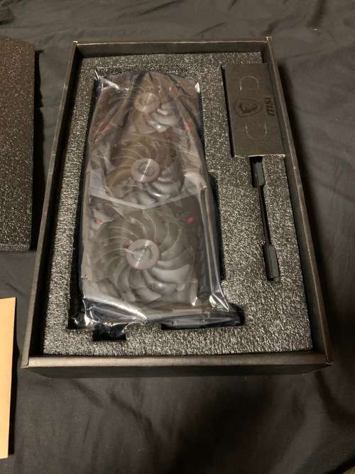 MSI Gaming X Trio GeForce 1080Ti 11GB