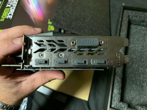 MSI Gaming X Trio GeForce 1080Ti 11GB