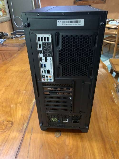 Powerful Gaming PC Tower