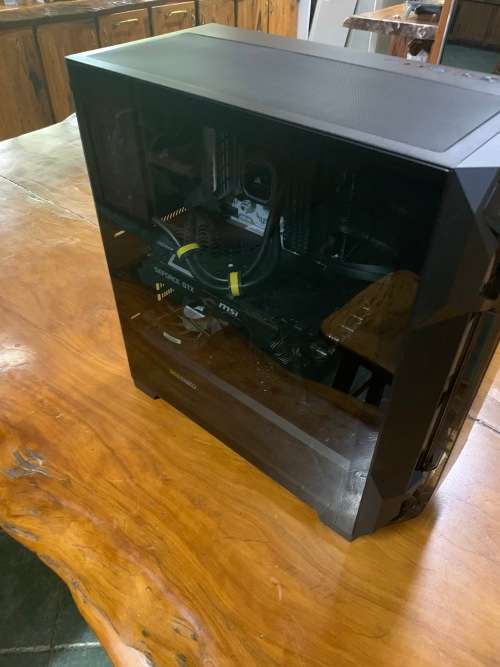 Powerful Gaming PC Tower