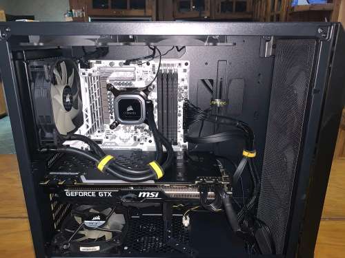 Powerful Gaming PC Tower