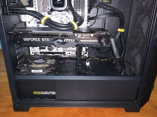 Powerful Gaming PC Tower