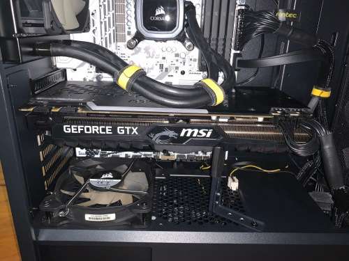 Powerful Gaming PC Tower