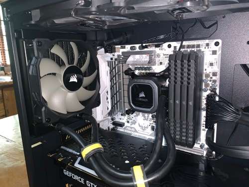 Powerful Gaming PC Tower