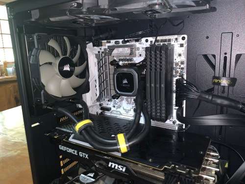 Powerful Gaming PC Tower