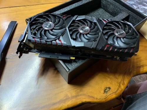 Powerful Gaming PC Tower