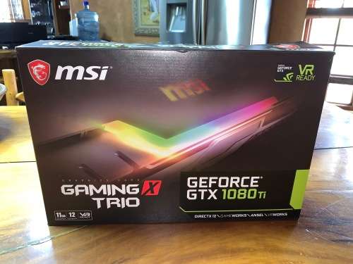 Powerful Gaming PC Tower