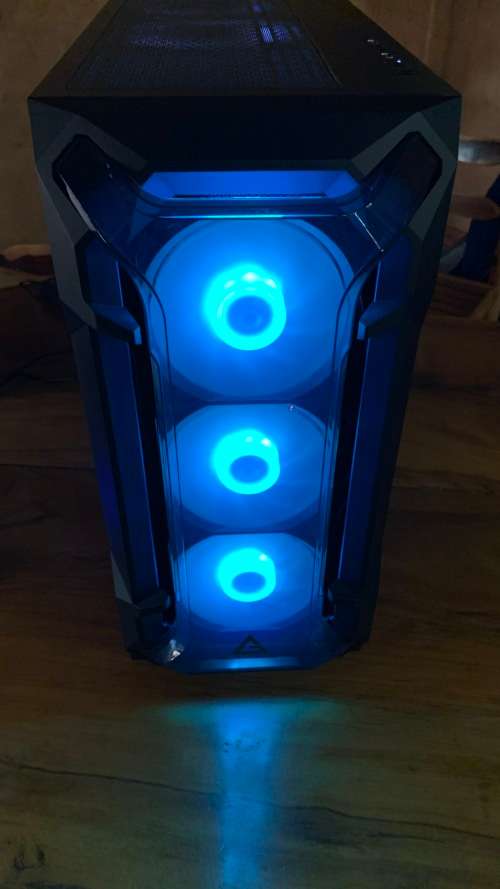 Powerful Gaming PC Tower