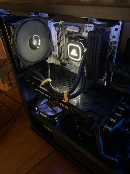 Powerful Gaming PC Tower