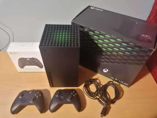Xbox Series X