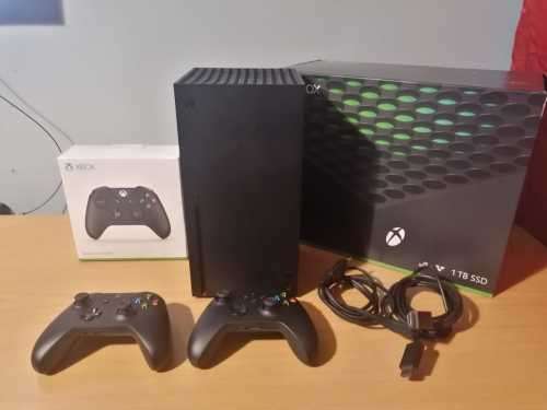 Xbox Series X