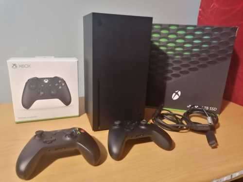 Xbox Series X
