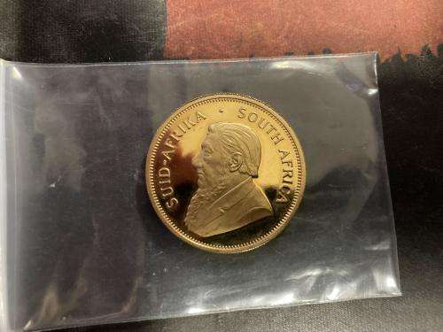 1oz KrugerRand 1983