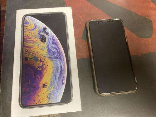 Apple Iphone Xs Silver 256GB