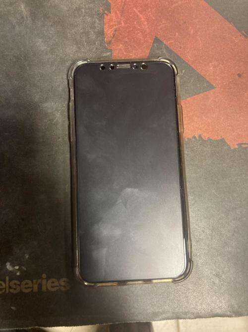 Apple Iphone Xs Silver 256GB