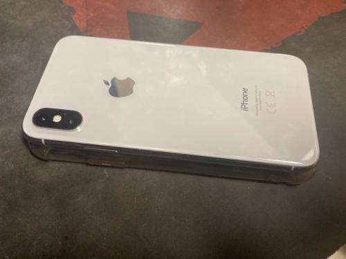 Apple Iphone Xs Silver 256GB