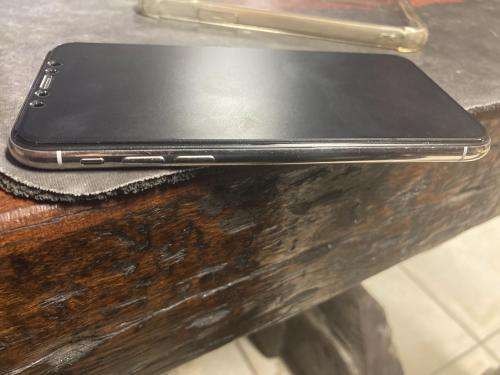 Apple Iphone Xs Silver 256GB