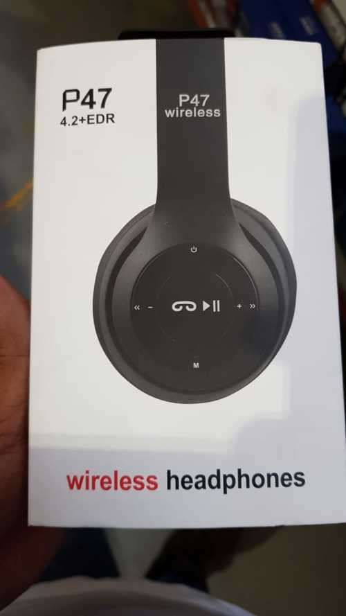 P47 WIRELESS HEADPHONE