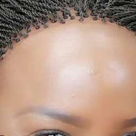 Full frontal Braids  twist wig