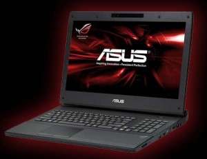 ULTRA POWERFUL! Asus G74SX! 2nd Gen i7, Nvidia GTX 560, FULL HD (1920x1080), 8GB RAM, 1TB HDD!