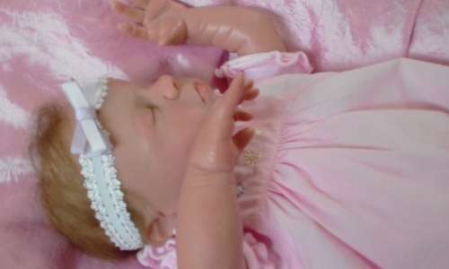 Reborn baby Tabatha