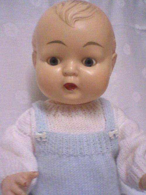 Old Kader doll 3